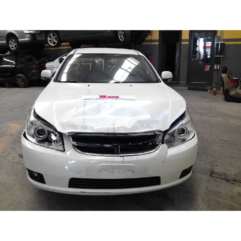 chevrolet epica del año 2010