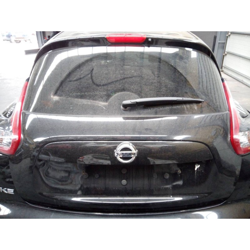 Recambio de porton trasero para nissan juke (f15) acenta referencia OEM IAM   