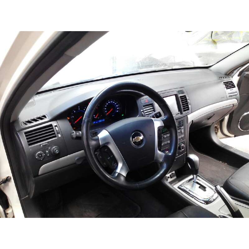 chevrolet epica del año 2010