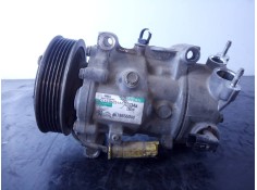 Recambio de compresor aire acondicionado para peugeot partner kasten confort l1 referencia OEM IAM 9678656080 05849603462 