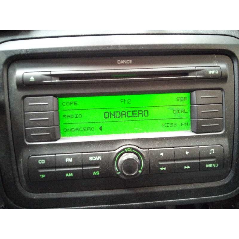 Recambio de sistema audio / radio cd para skoda roomster (5j7) sport referencia OEM IAM   