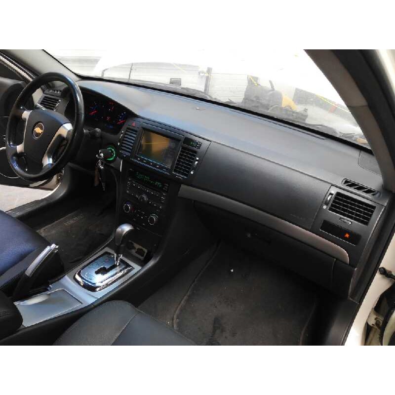 chevrolet epica del año 2010