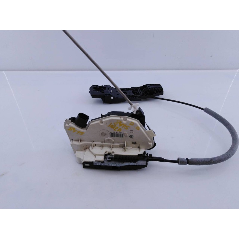 Recambio de cerradura puerta delantera derecha para seat ibiza (6p1) reference connect referencia OEM IAM 5N1837016F  