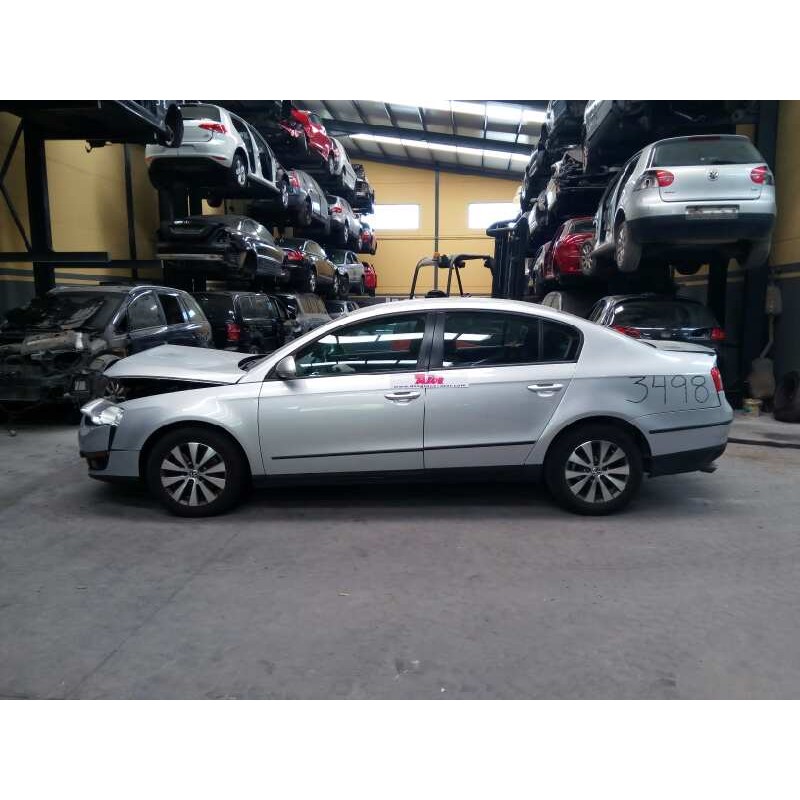 volkswagen passat berlina (3c2) del año 2010