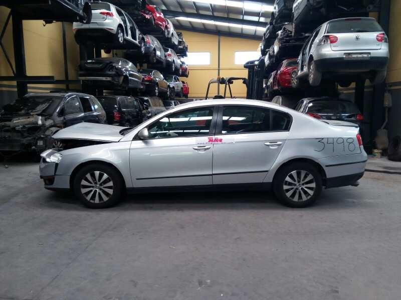 volkswagen passat berlina (3c2) del año 2010