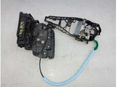 Recambio de cerradura puerta delantera derecha para bmw serie x1 (f48) sdrive18d referencia OEM IAM 728193412 18283810 