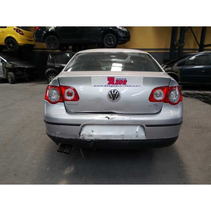 volkswagen passat berlina (3c2) del año 2010