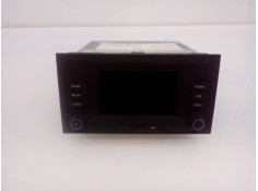 Recambio de sistema audio / radio cd para seat ibiza (6p1) reference connect referencia OEM IAM 5F0035888C  