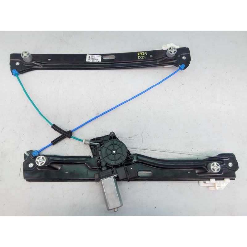 Recambio de elevalunas delantero derecho para bmw serie x1 (f48) sdrive18d referencia OEM IAM 13262410  