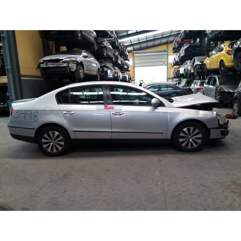 volkswagen passat berlina (3c2) del año 2010