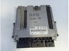 Recambio de centralita motor uce para renault clio iv dynamique referencia OEM IAM 237102747R 0281019148 