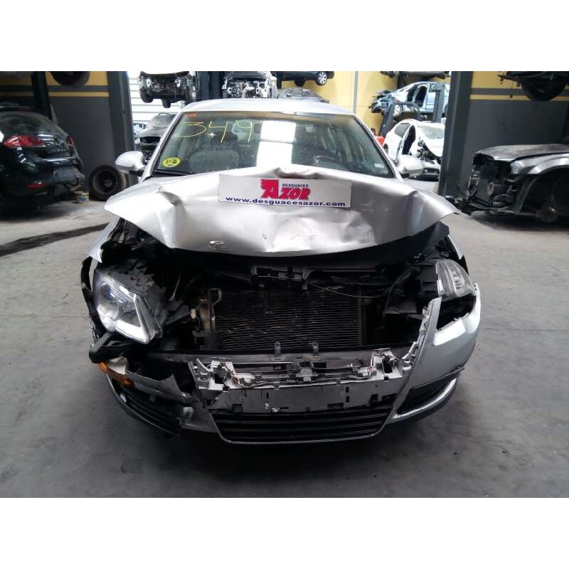 volkswagen passat berlina (3c2) del año 2010