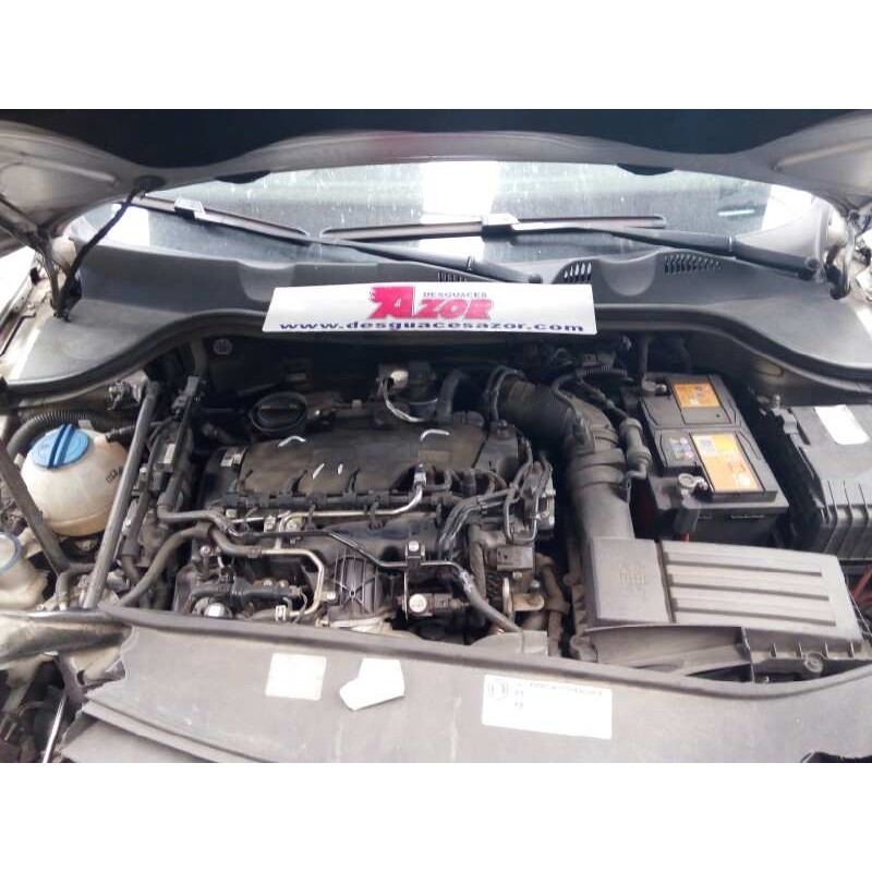 volkswagen passat berlina (3c2) del año 2010