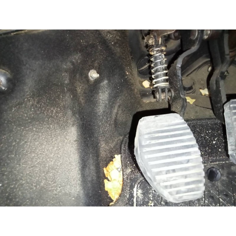 Recambio de pedal embrague para peugeot partner kasten confort l1 referencia OEM IAM   