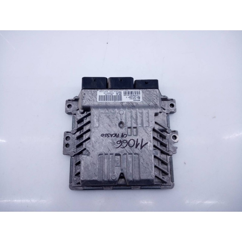 Recambio de centralita motor uce para citroen c4 picasso attraction referencia OEM IAM 9804127280 9666681180 