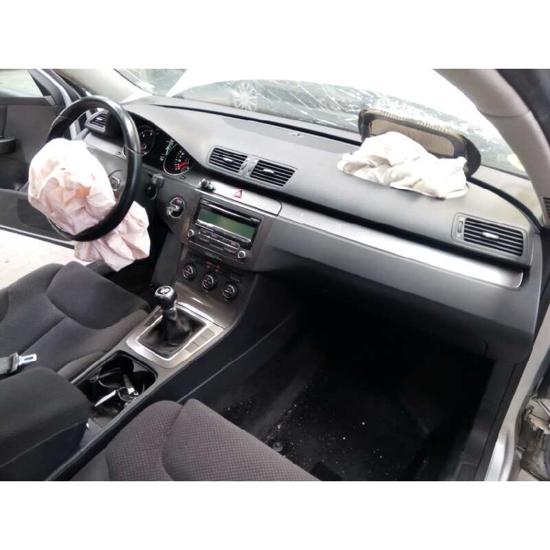 volkswagen passat berlina (3c2) del año 2010