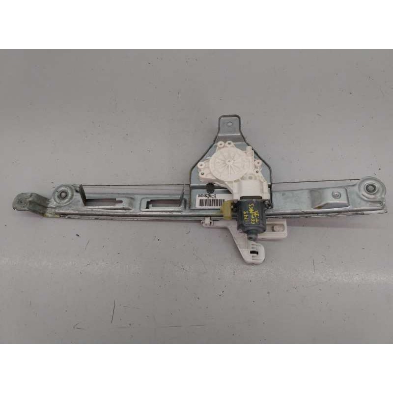 Recambio de elevalunas trasero derecho para chrysler jeep compass limited 4x4 referencia OEM IAM 05074822AA  