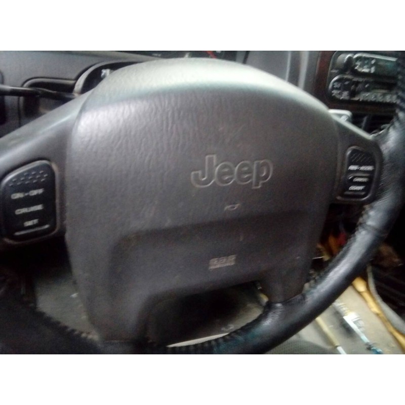 Recambio de airbag delantero izquierdo para jeep gr.cherokee (wj/wg) 3.1 td laredo referencia OEM IAM   