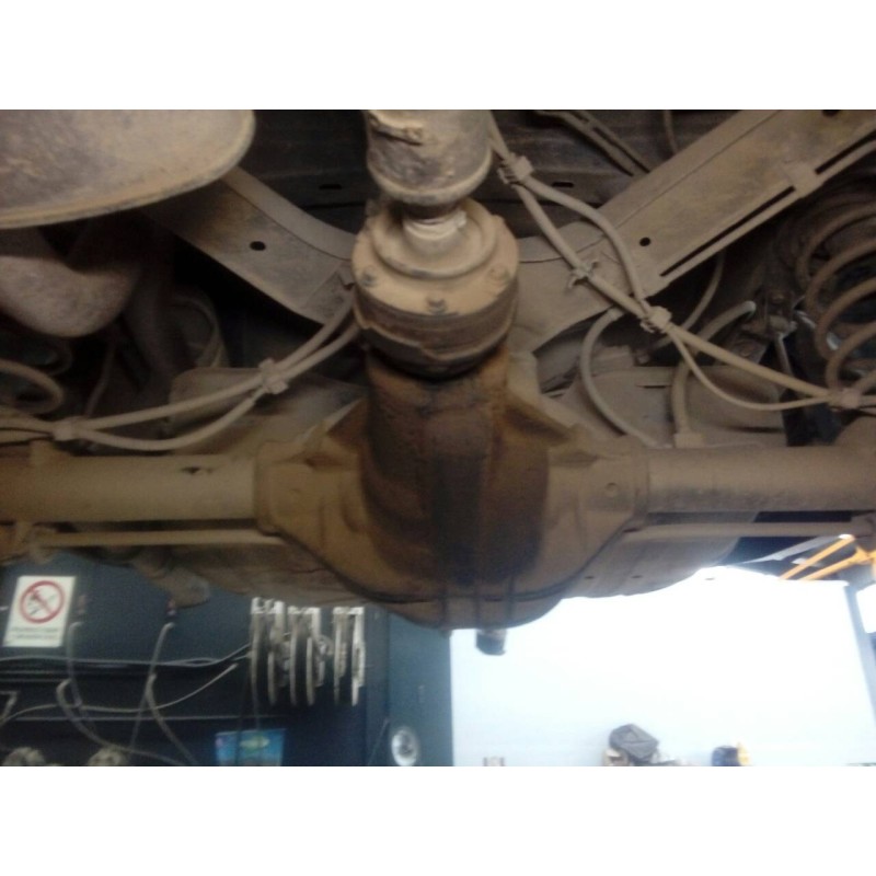 Recambio de diferencial trasero para jeep gr.cherokee (wj/wg) 3.1 td laredo referencia OEM IAM   