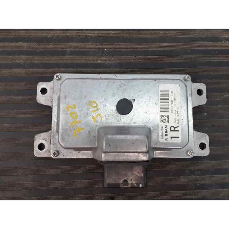 Recambio de centralita cambio automatico para nissan qashqai (j10) acenta referencia OEM IAM EMU10000N  