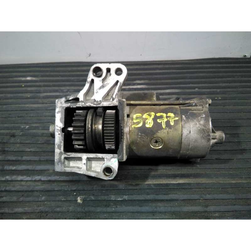 Recambio de motor arranque para kia carnival ii 2.5 v6 lx referencia OEM IAM 0K9BV18400B 111916 