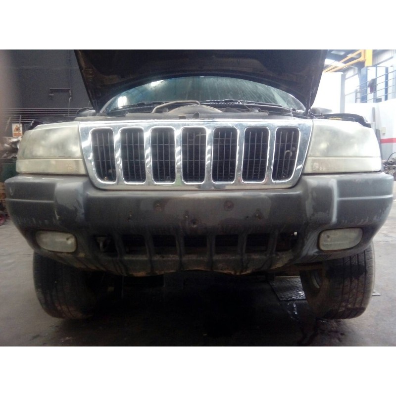 Recambio de paragolpes delantero para jeep gr.cherokee (wj/wg) 3.1 td laredo referencia OEM IAM   