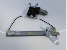 Recambio de elevalunas trasero derecho para nissan qashqai (j10) acenta referencia OEM IAM 82700JD40A  