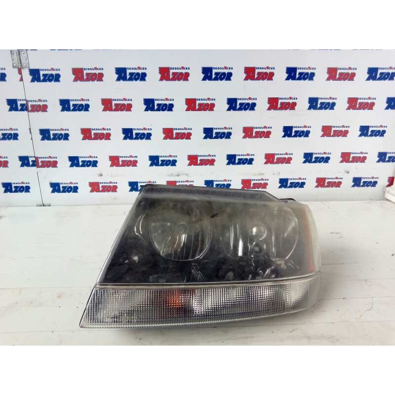 Recambio de faro izquierdo para jeep gr.cherokee (wj/wg) 3.1 td limited referencia OEM IAM   