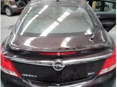 Recambio de porton trasero para opel insignia berlina cosmo referencia OEM IAM   