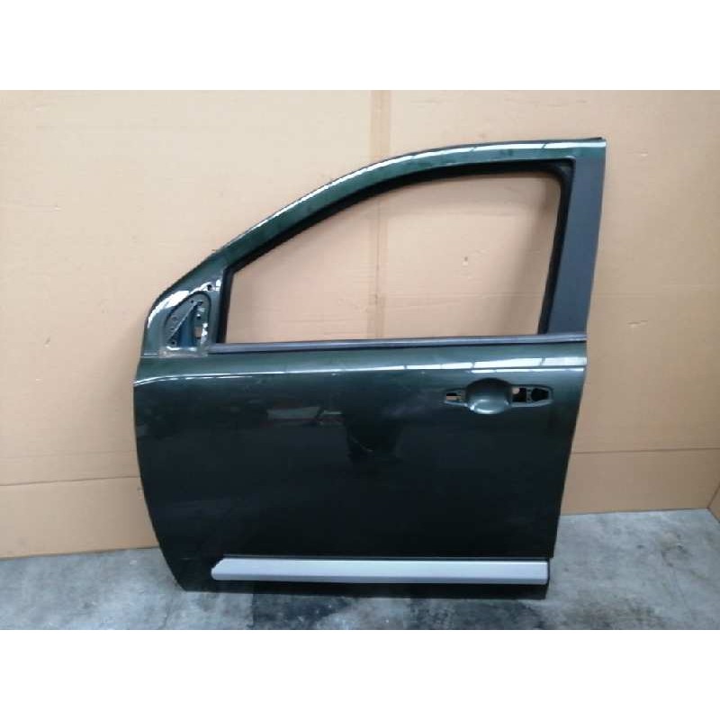 Recambio de puerta delantera izquierda para chrysler jeep compass limited 4x4 referencia OEM IAM   