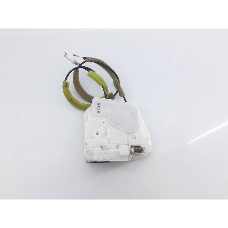 Recambio de cerradura puerta delantera derecha para mazda 6 lim. (gh)(.2012) luxury referencia OEM IAM   