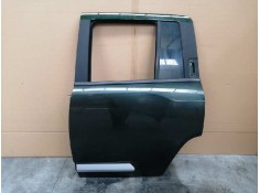 Recambio de puerta trasera izquierda para chrysler jeep compass limited 4x4 referencia OEM IAM   