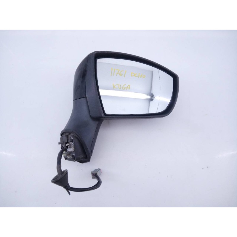 Recambio de retrovisor derecho electrico para ford kuga (cbv) titanium referencia OEM IAM   