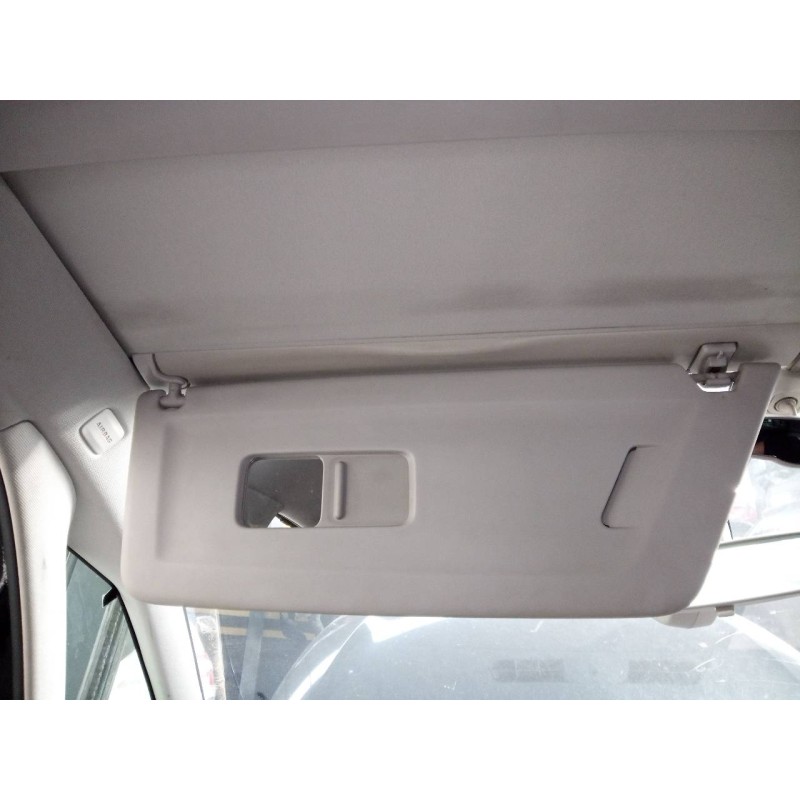 Recambio de parasol izquierdo para citroen c4 picasso attraction referencia OEM IAM   