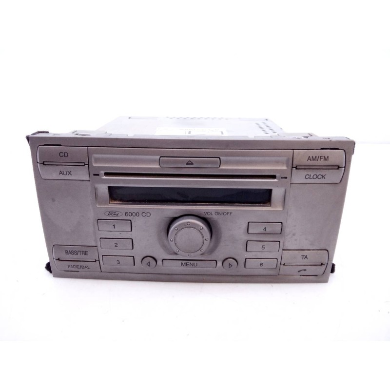 Recambio de sistema audio / radio cd para ford kuga (cbv) titanium referencia OEM IAM 8V4T18C815AC  