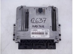 Recambio de centralita motor uce para renault kadjar zen referencia OEM IAM 237106319R 0281033358 