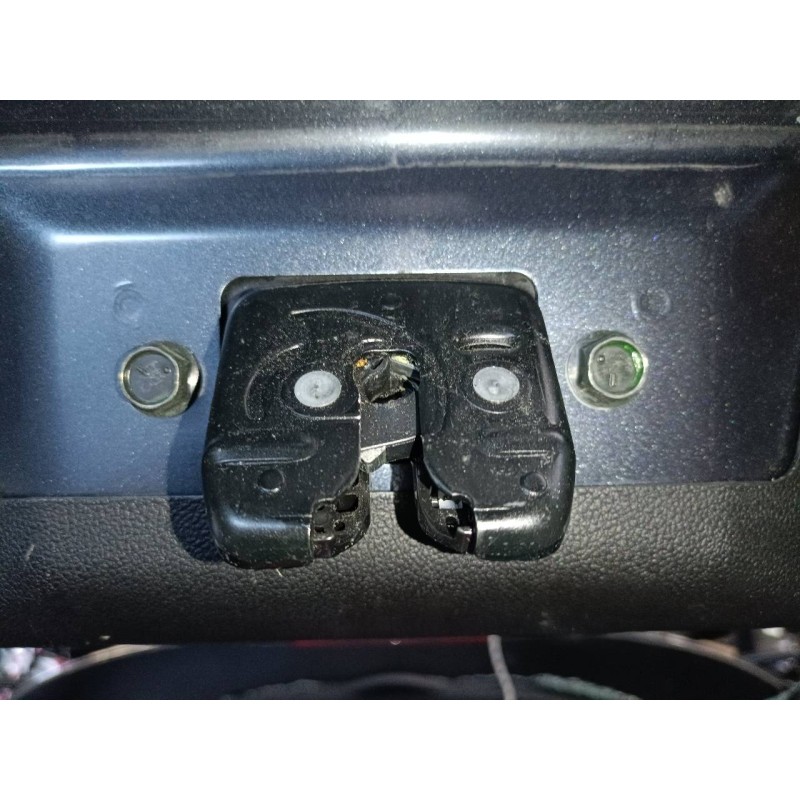 Recambio de cerradura maletero / porton para renault kadjar zen referencia OEM IAM   