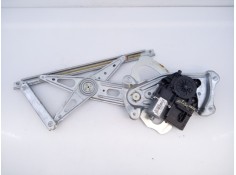 Recambio de elevalunas trasero izquierdo para renault scenic iii dynamique referencia OEM IAM 827310166R  