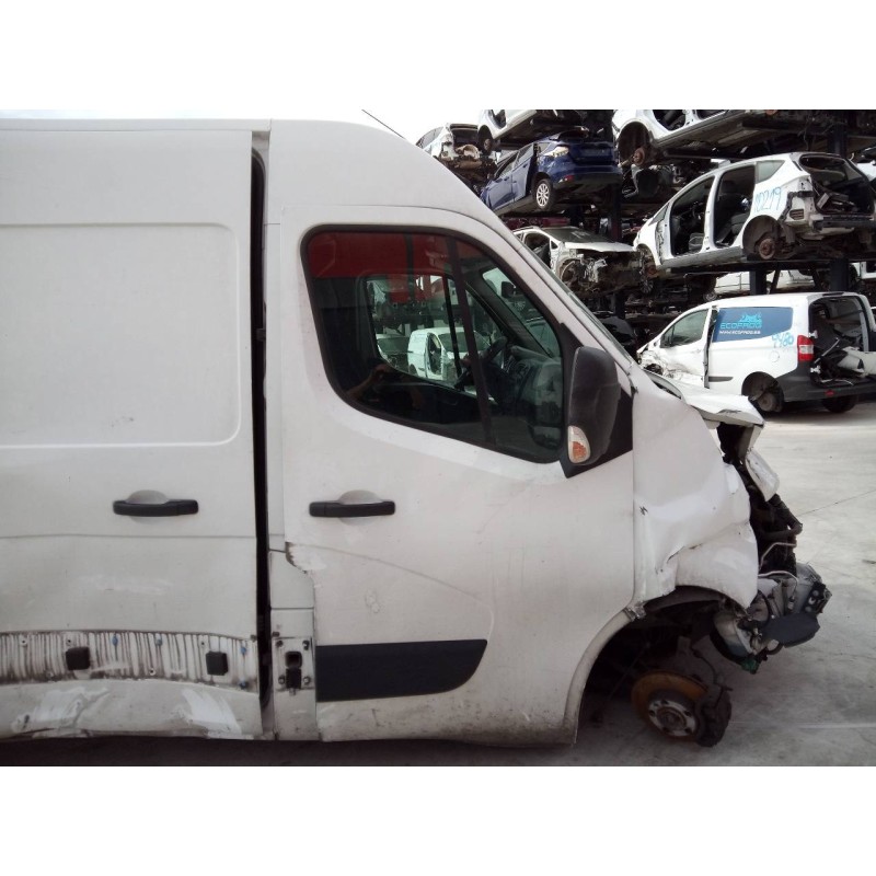 Recambio de puerta delantera derecha para renault master kipper l2h1 3,5t referencia OEM IAM   