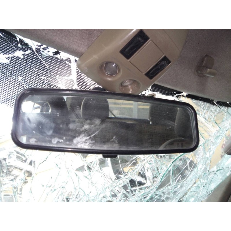 Recambio de espejo interior para nissan terrano/terrano.ii (r20) sport referencia OEM IAM   