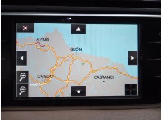 Recambio de sistema navegacion gps para citroen c4 picasso attraction referencia OEM IAM   