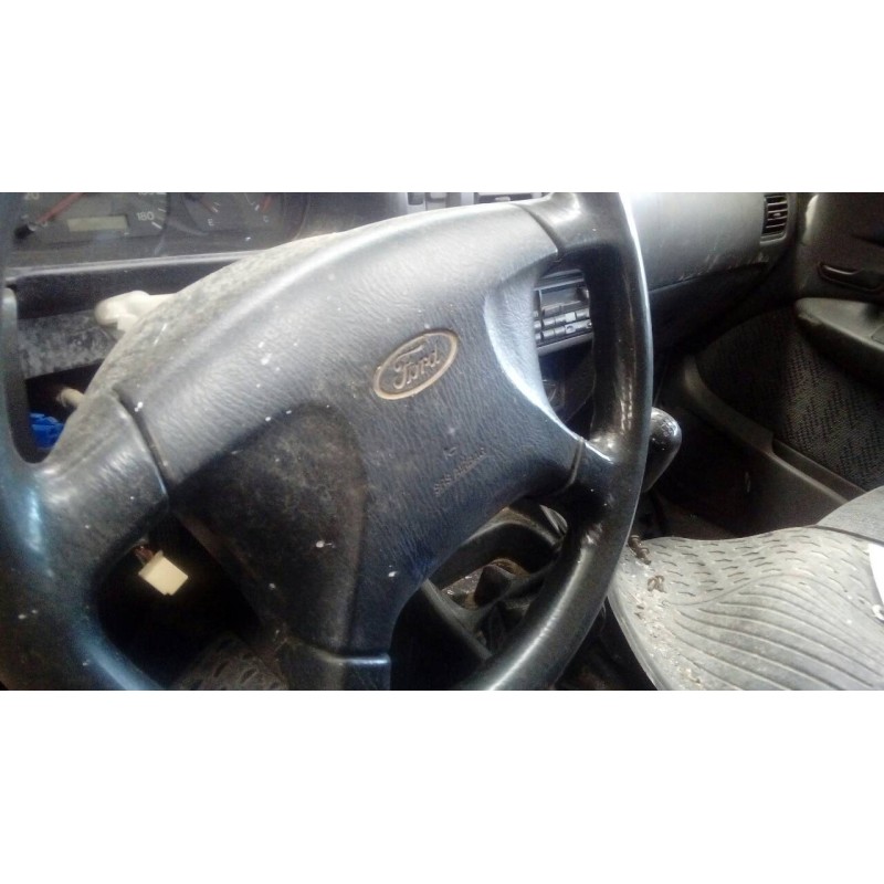 Recambio de airbag delantero izquierdo para ford ranger (er) cabina doble royal 4x4 referencia OEM IAM   