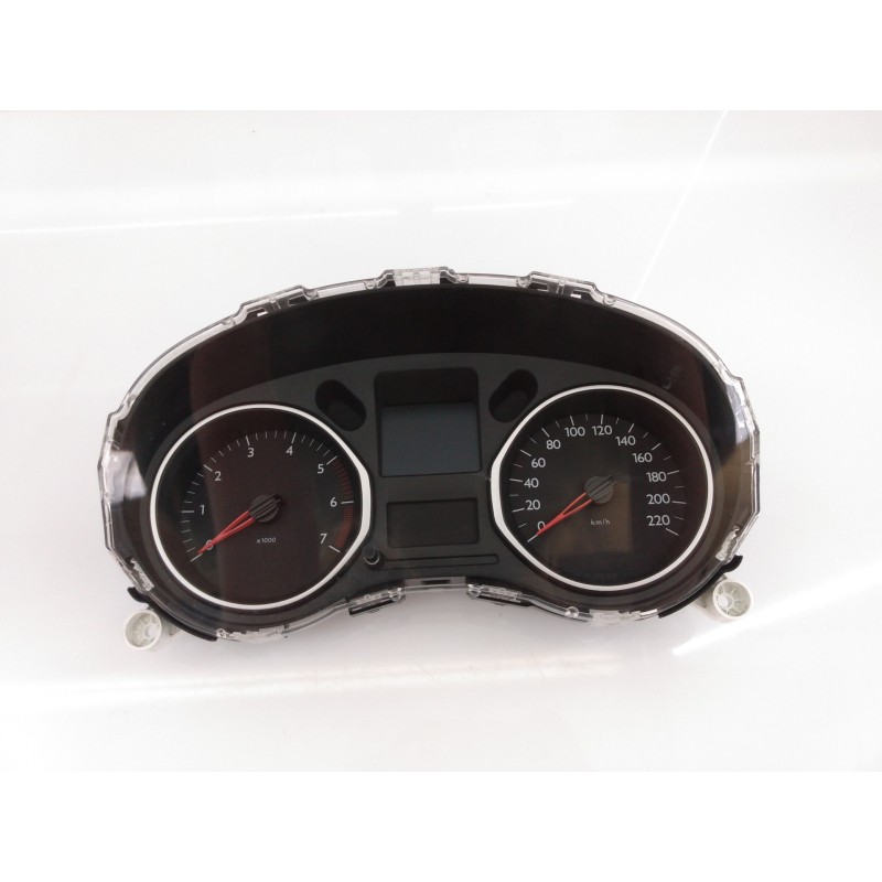 Recambio de cuadro instrumentos para citroen c-elysée exclusive referencia OEM IAM 9809616680  