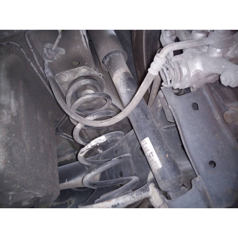 Recambio de amortiguador trasero derecho para opel astra k lim. 5türig dynamic referencia OEM IAM 39039583  