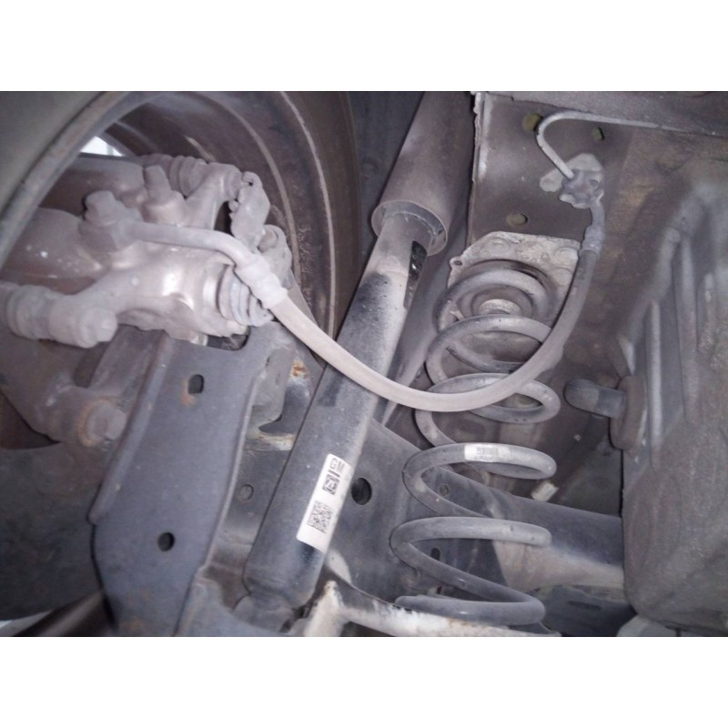 Recambio de amortiguador trasero izquierdo para opel astra k lim. 5türig dynamic referencia OEM IAM 39039583  