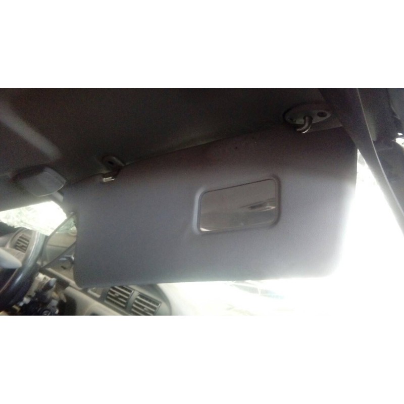 Recambio de parasol derecho para ford ranger (er) cabina doble royal 4x4 referencia OEM IAM   