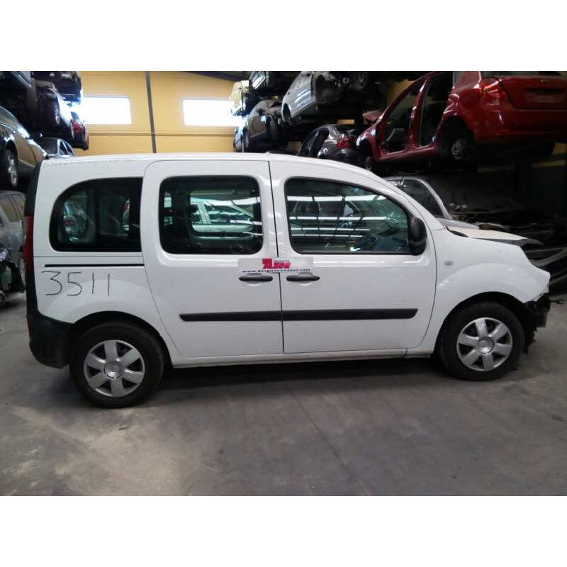 renault kangoo del año 2014