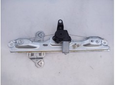 Recambio de elevalunas trasero derecho para renault kadjar zen referencia OEM IAM 827004EA0A C39784100 