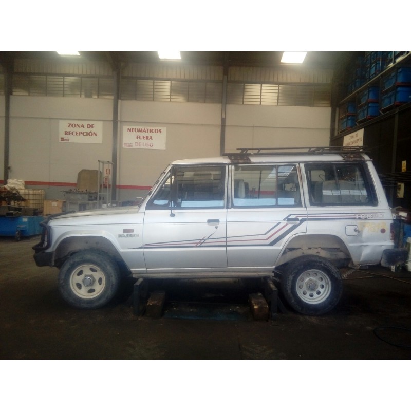 mitsubishi montero (v20/v40) del año 1996