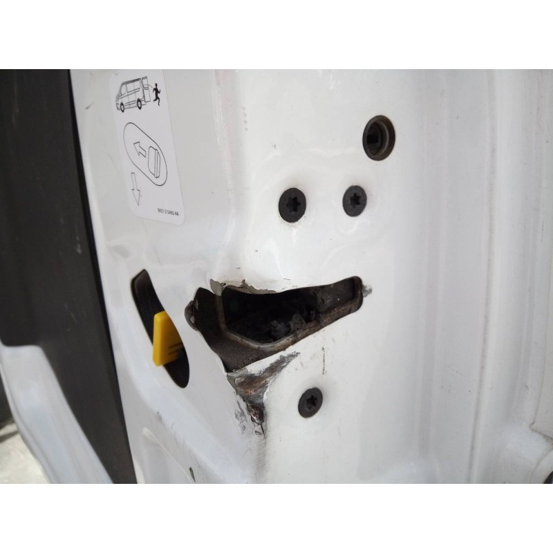 Recambio de cerradura maletero / porton para ford transit (tts) kombi 310 l3 basis referencia OEM IAM   